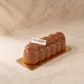 Piece of Twix Cake