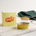 Delight Passion Fruit CrÃ¨me Brulee