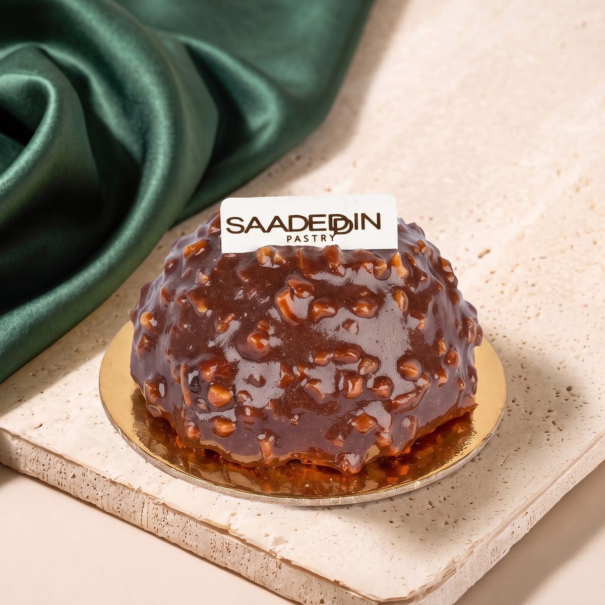 Rocher piece