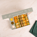 Family Box Mini Sandwich Large D - New