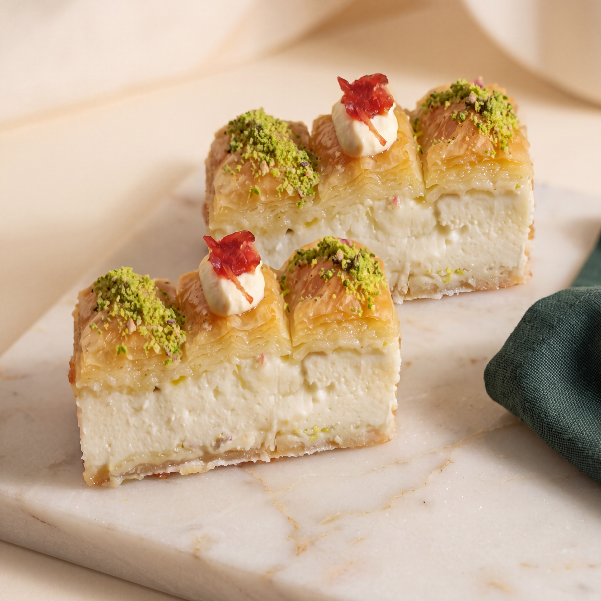 Baklava Cream 1/2 kg
