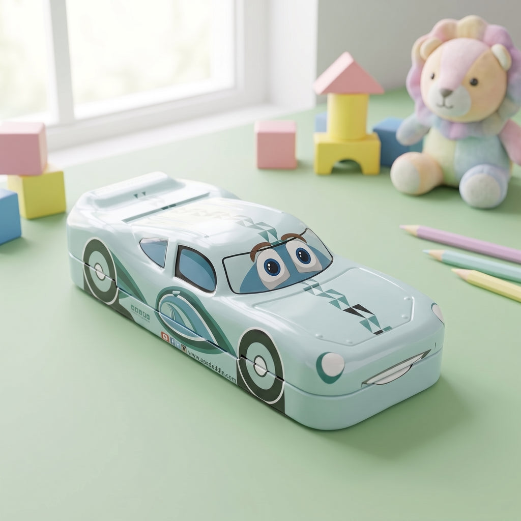 Car Chocolate Box