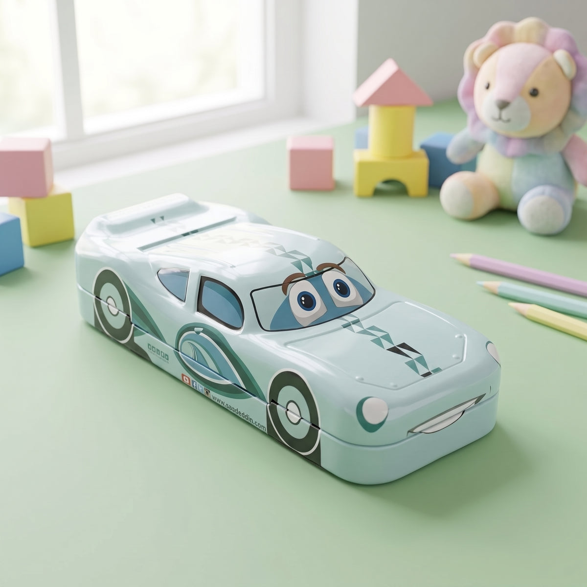 Car Chocolate Box