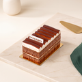 tiramisu cake piece