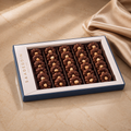 Medium Chocolate Flower Sabla Box VIP
