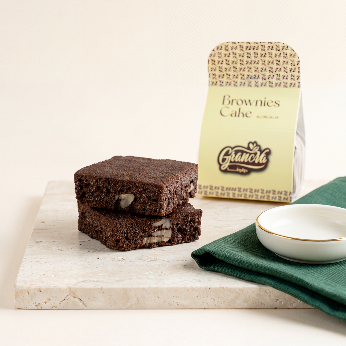 Brownies Keto