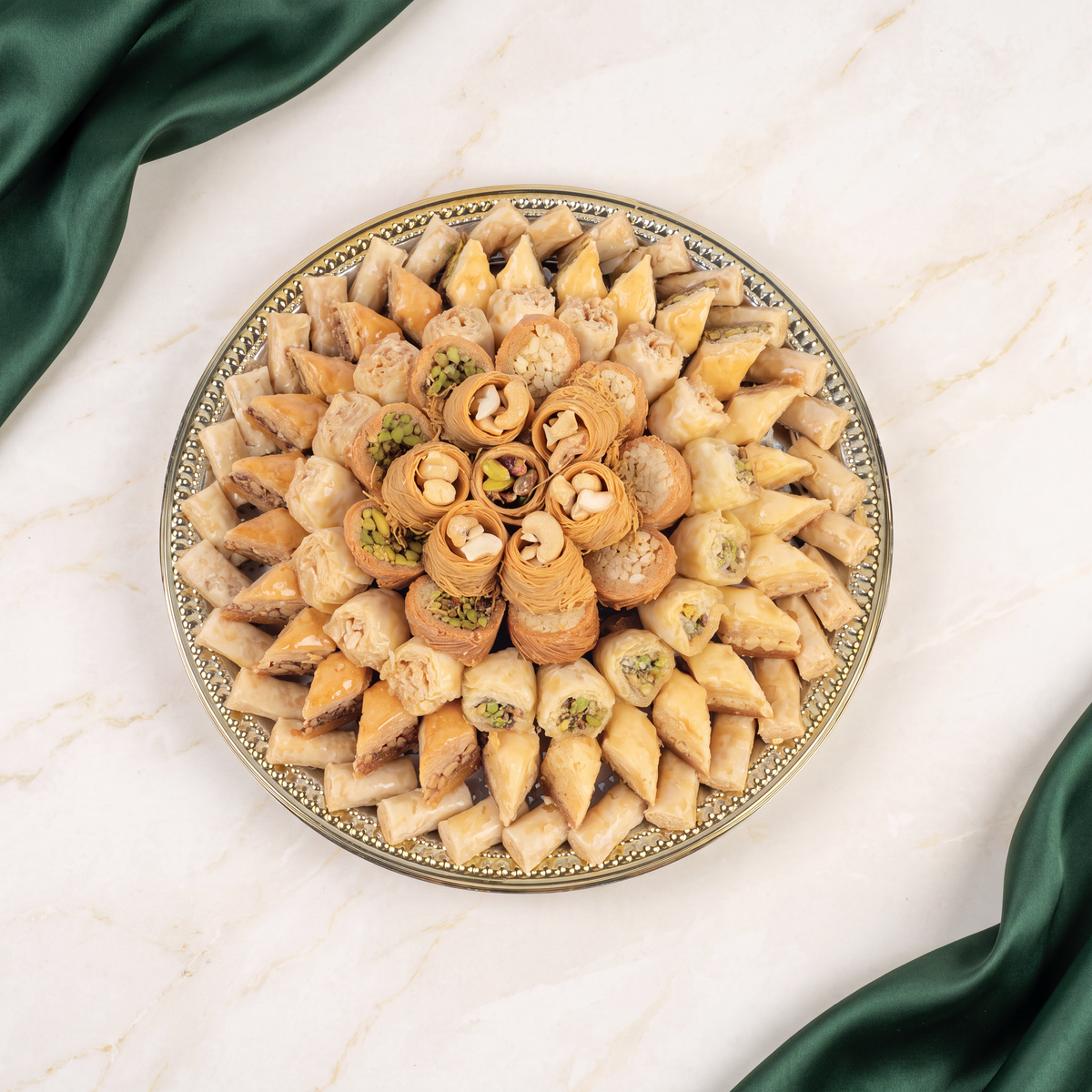 Baklawa Assorted