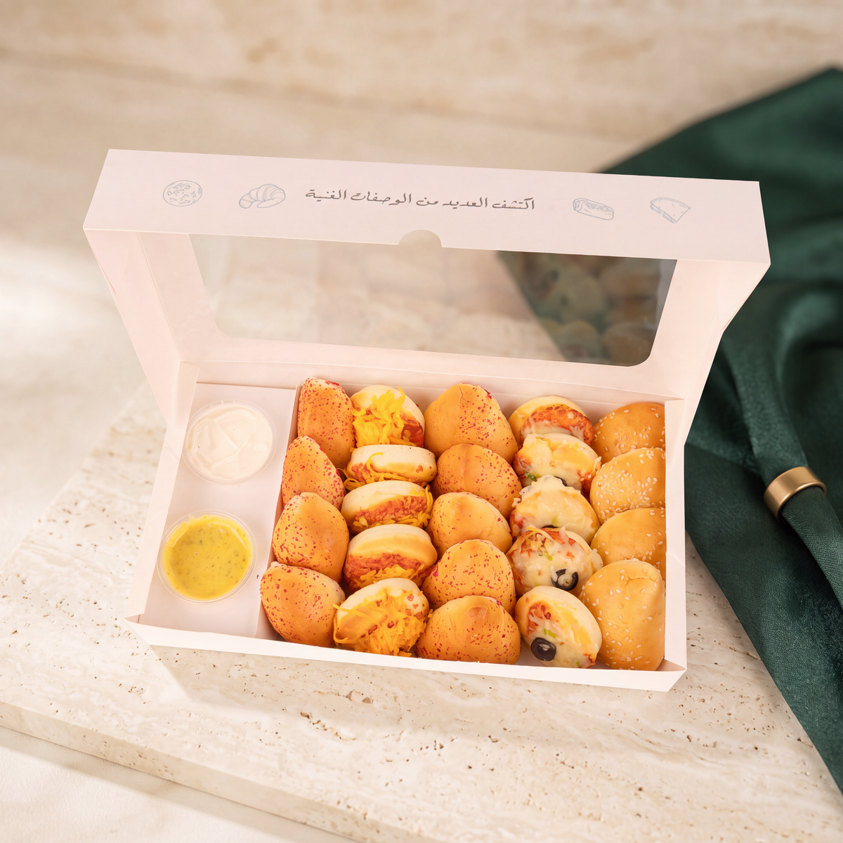 Al Naqnaqa Box