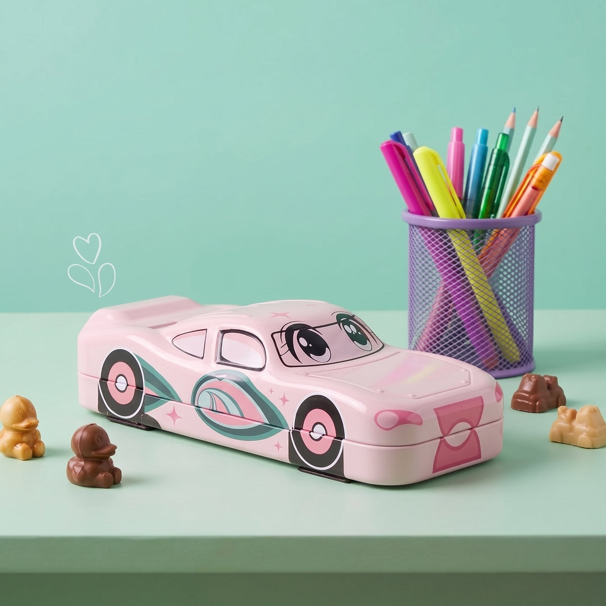Car Chocolate Box