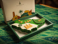 National Day Map Cake