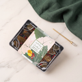Small Original Grape Leaves Box