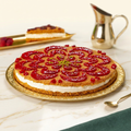 Cheese Kunafa With Red berries 1 KG