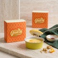 Delight Orange Cheese Cake