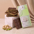 Kunafa Pistachio Bar