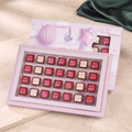 Girls newborn chocolate box