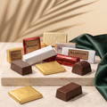 Saad El Din chocolate, wrapped