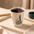 black coffee (12oz)