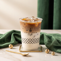 Ice latte (12oz)