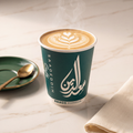 Coffee latte (8oz)