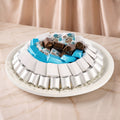 Round Raised Plate