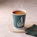 Double Turkish coffee