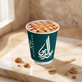 caramel macchiato (8oz)