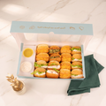 Mini Special Sandwiches Box - Small D