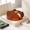 Tiramisu cake