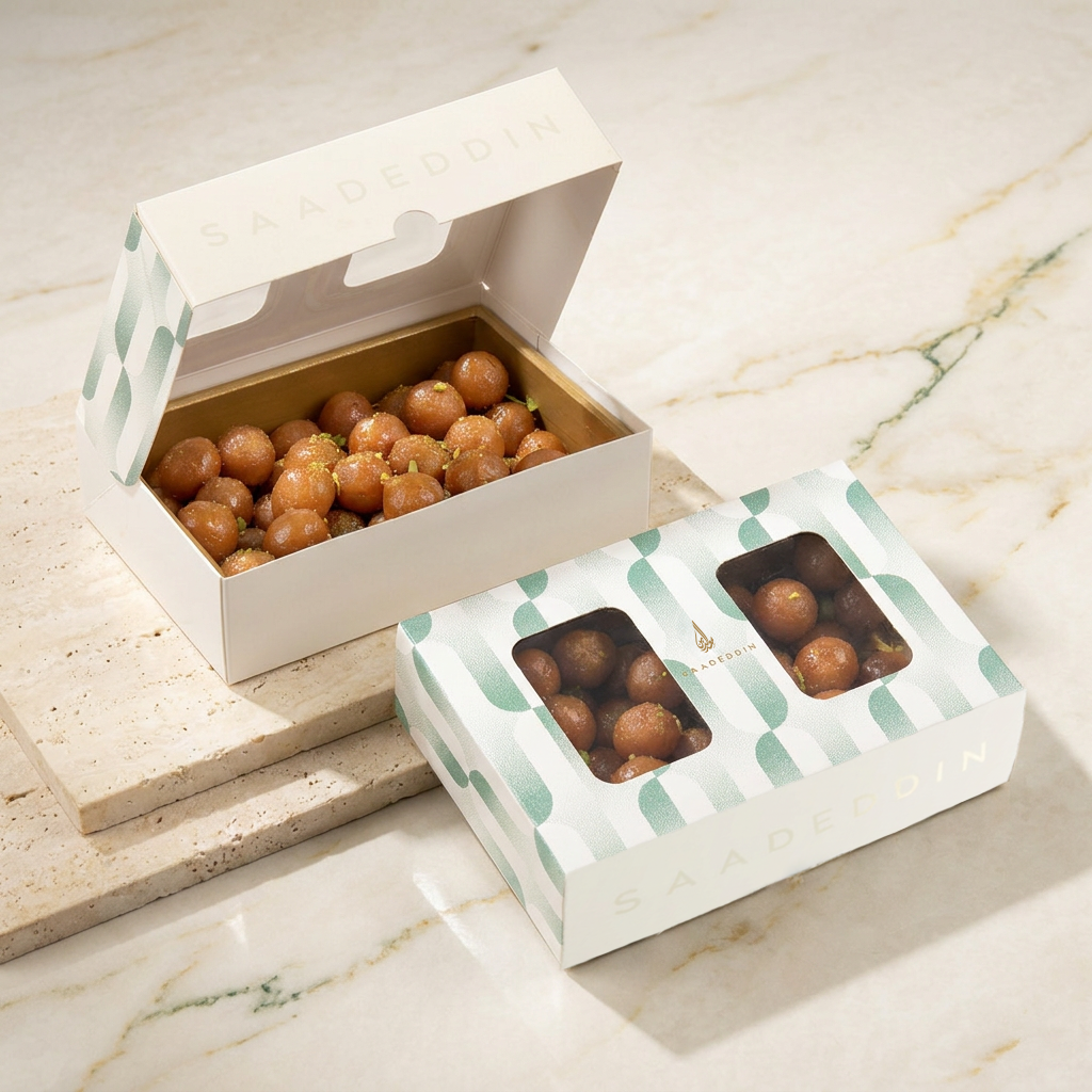 Small Box of Awameh