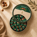 Luxury Saq'i dates stuffed with nuts