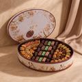 Salty sweet delicious box