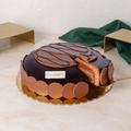 Small Mousse Cake