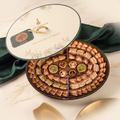 luxurious mixed baklava box