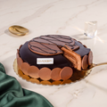 Large Chocolate Mousse