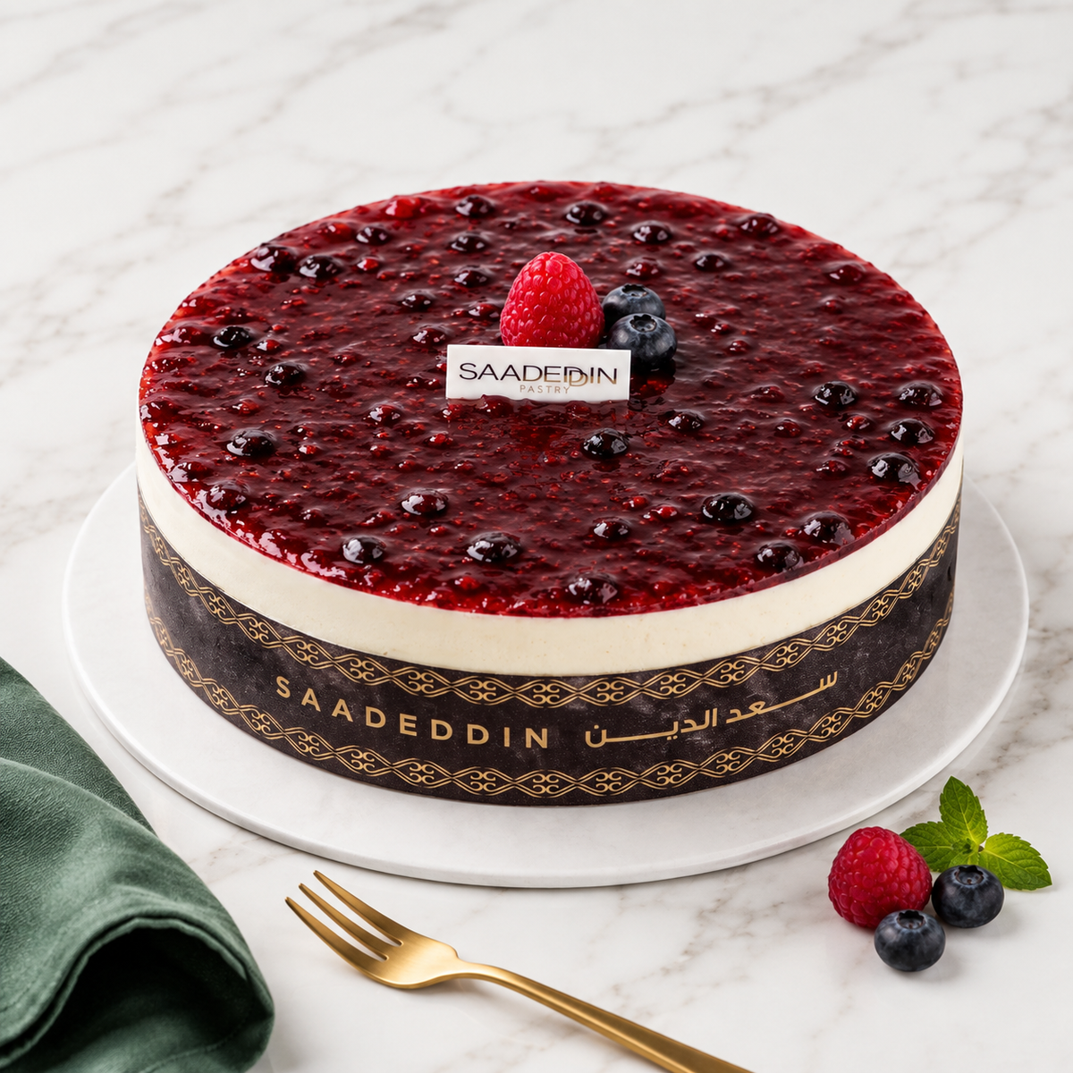 Cheesecake Ice Cream Mold