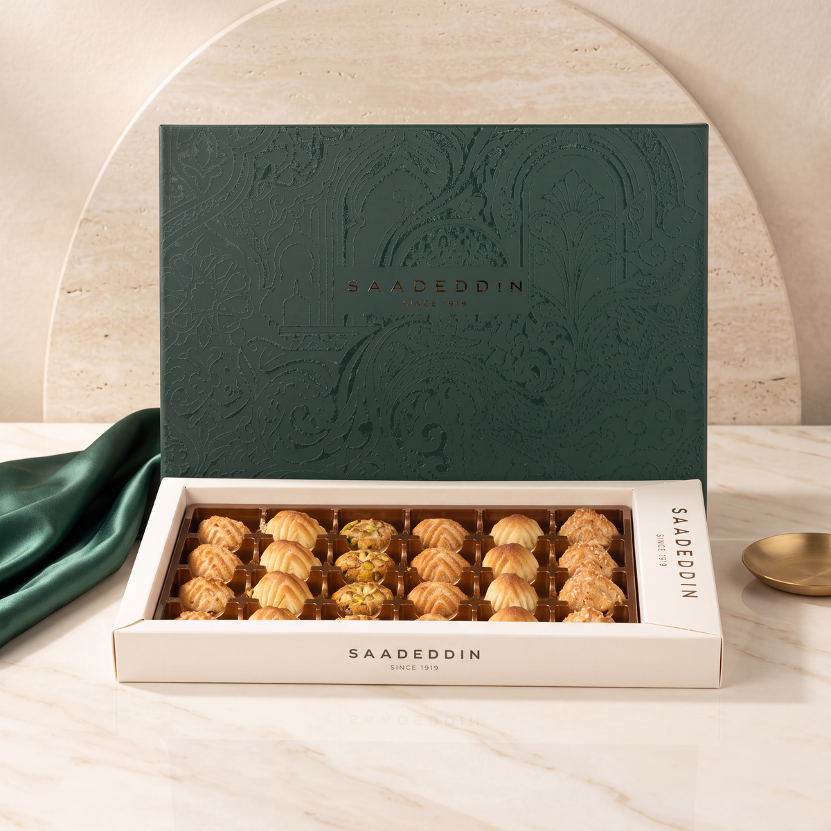 Small Mixed Maamoul Box