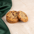 Small vanilla chips cookies