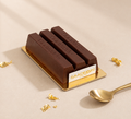 Kitkat Cake Piece