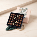 orchida chocolate box