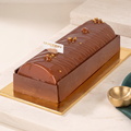 Small Twix Cake