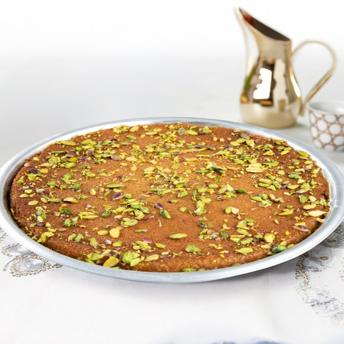 كنافة نابلسية ناعمة ١/٢كج